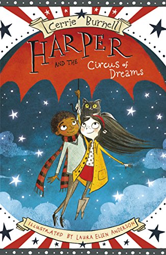 Harper02 Circus Of Dreams - BookMarket