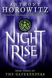 The Power Of Five: Nightrise