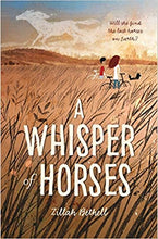 Load image into Gallery viewer, A Whisper Of Horses - BookMarket
