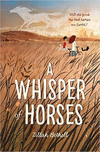 A Whisper Of Horses - BookMarket