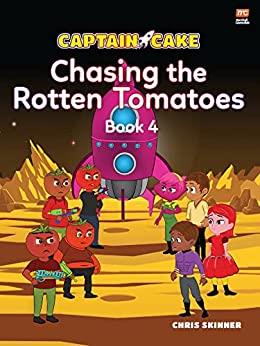 Captain Cake: Chasing The Rotten Tomatoes