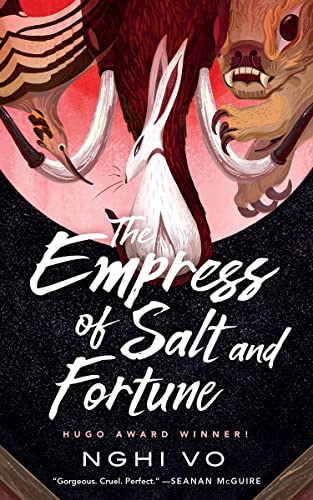 Empress Of Salt & Fortune /P