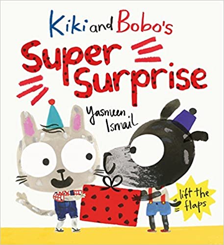 Kiki & Bobo'S Super Surprise Liftflap - BookMarket