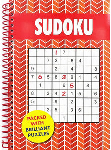 Sudoku (Spiral) - BookMarket