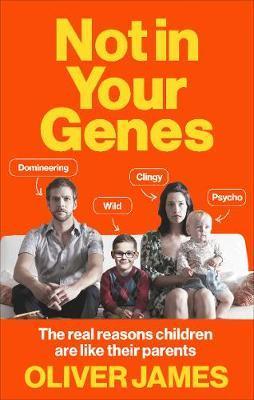 Not In Your Genes : The real reasons children are like their parents - BookMarket