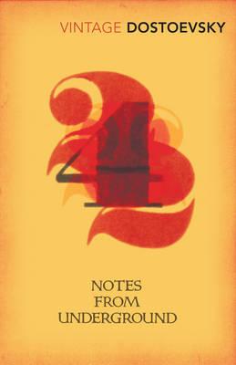 New vintage Notes From Underground /Bp - BookMarket