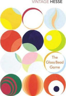 New vintage Glass Bead Game /Bp - BookMarket