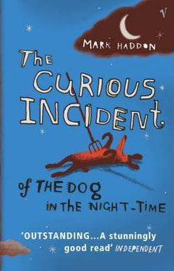 Curious Incident Of Dog In Night - BookMarket