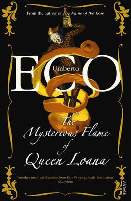 Mysterious Flame Of Queen Loana /Bp - BookMarket