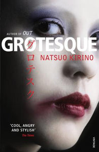 Grotesque /Bp - BookMarket