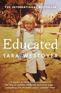 Educated : The international bestselling memoir - BookMarket