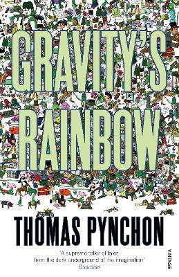 Gravity'S Rainbow