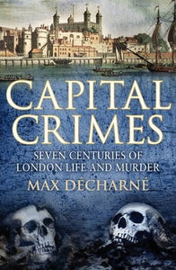 Capital Crimes /Bp - BookMarket