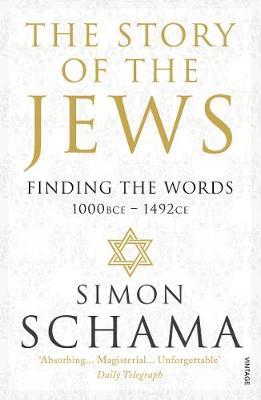 Story Of Jews V1 /Bp - BookMarket