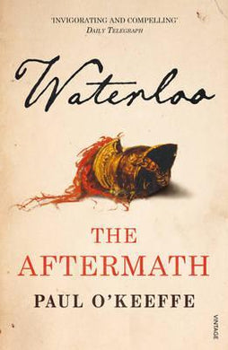 Waterloo: The Aftermath /Bp - BookMarket