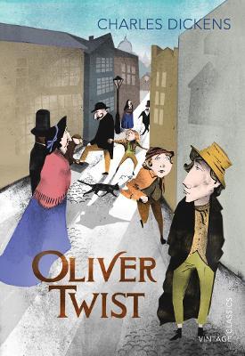 Vintage : Oliver Twist