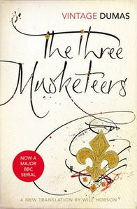 Newvintage Three Musketeers /Bp - BookMarket