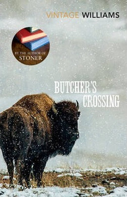 New vintage Buthcher'S Crossing /Bp - BookMarket