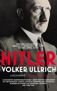 Hitler: V1: Ascent 1889-1939 /T - BookMarket