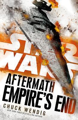 Star Wars: Aftermath: Empire'S End