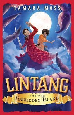 Lintang and the Forbidden Island - BookMarket