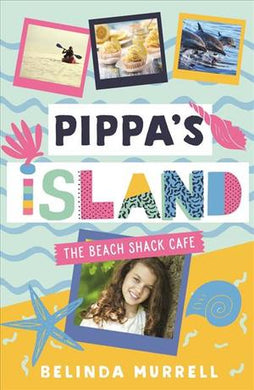 Pippa's Island #1 Beach Shack Cafe - BookMarket