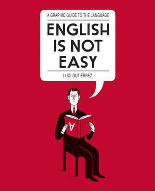 English is Not Easy : A Guide to the Language - BookMarket