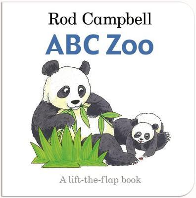 Abc Zoo Liftflap