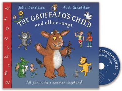 Gruffalo'S Child & Other Songs - BookMarket