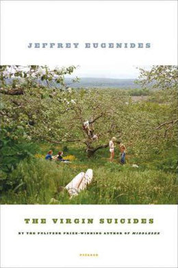 Virgin Suicides /P - BookMarket