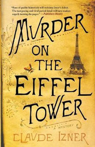 Murder On Eiffel Tower /H - BookMarket