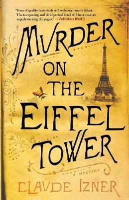 Murder On Eiffel Tower /H - BookMarket