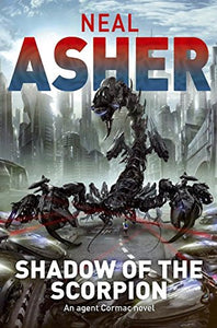 Shadow Of Scorpion /Bp - BookMarket