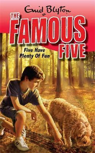 Famous Five Stan14 Five Have Plenty Of Fun