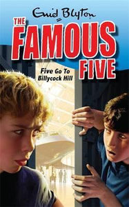 Famous Five Stan16 Five Go To Billycock Hi