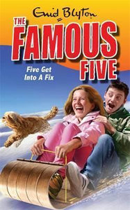 Famous Five Stan17 Five Get Into Fix