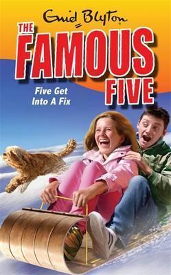 Famous Five Stan17 Five Get Into Fix