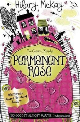 Casson3 Permanent Rose - BookMarket