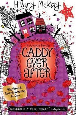 Casson4 Caddy Ever After - BookMarket