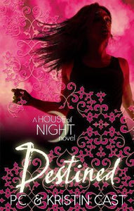 Houseofnight9 Destined /Bp (New Cover)