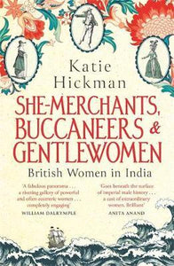 She-Merchants, Buccaneers (Exp)/T - BookMarket