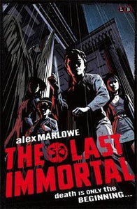 The Last Immortal : Book 1 - BookMarket