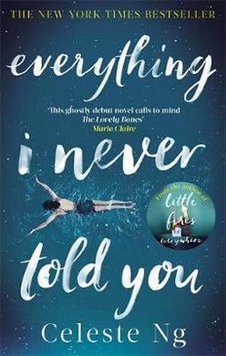 Everything I Never Told You /Bp - BookMarket