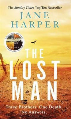 The Lost Man - BookMarket