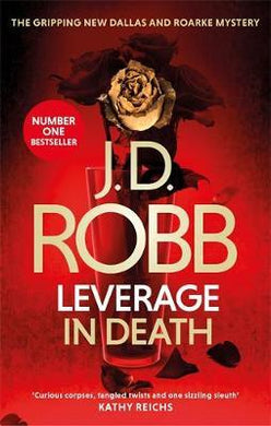 Leverage In Death /Bp* - BookMarket