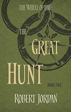 The Great Hunt : Book 2 of the Wheel of Time - BookMarket