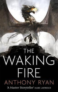 The Waking Fire /Bp - BookMarket