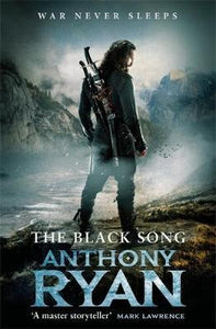 The Black Song : Book Two of Raven's Blade