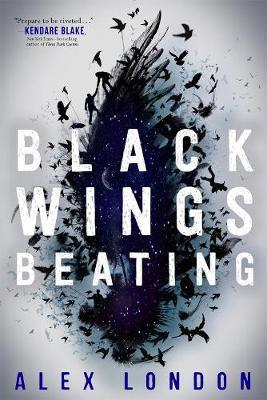 Black Wings Beating - BookMarket