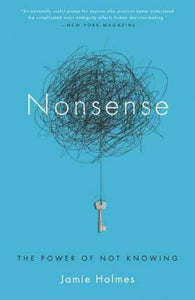 Nonsense: Power Of Not Knowing /T